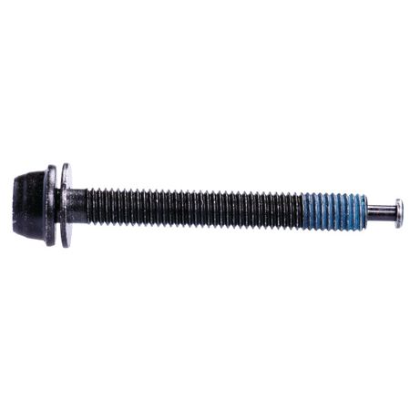 Road BRM FM Befestigungsschraube / schwarz / 25mm Rahmen (38mm)