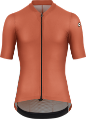 MILLE GT S11 Herren-Kurzarmtrikot / rusty brown / L