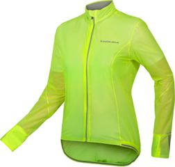ADRENALINE II Damen-Regenjacke / neon-gelb / M