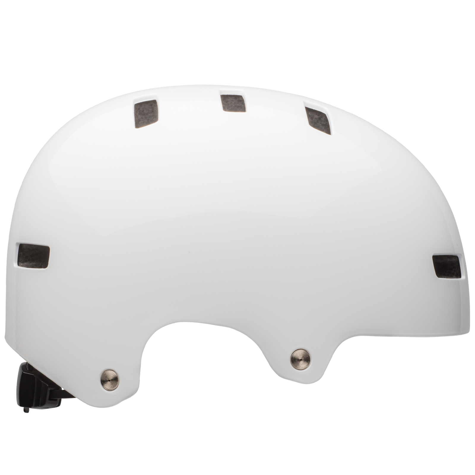 LOCAL Velohelm / white / M
