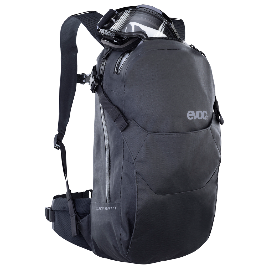 Allride 3D WP 16L Backpack / black