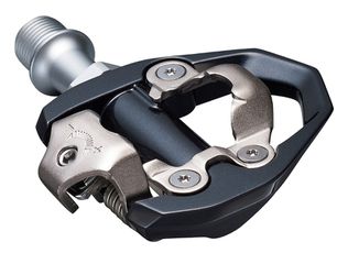 ULTEGRA PD-ES600, Rennvelo SPD-Pedal / grau