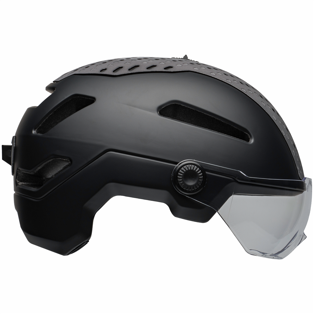 Annex Shield MIPS Helmet , matte black - Hauptansicht