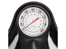CORE 3 Standpumpe, 3" Manometer / silver
