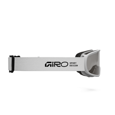 Tempo MTB Goggle / white,clear