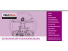 Geschenkgutscheine Ergonomie / Satteldruckmessung