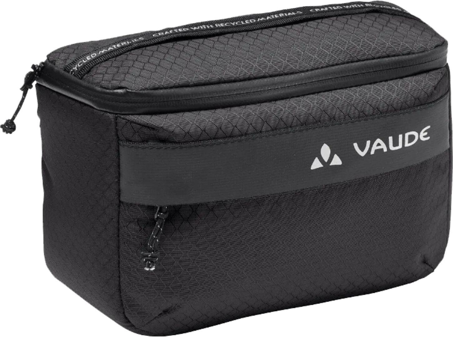 Cyclist Box / black / 3 l