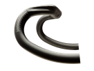 EC70 AX Gravel Bar 16° Flare Di2 / black / 40cm