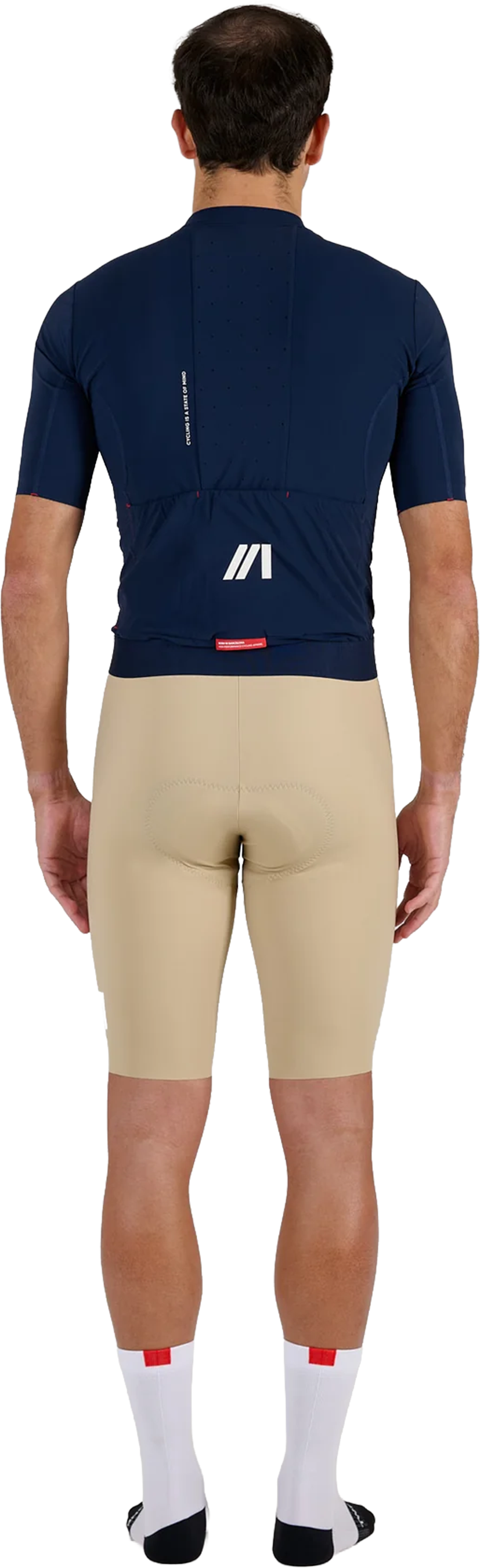PERFORMANCE Herren-Kurzarmtrikot / navy / XL