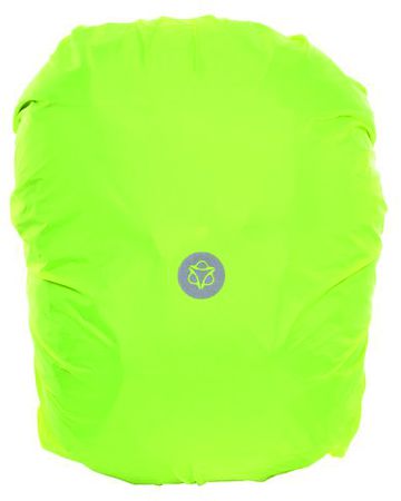 Essentials Raincover Gr. L fluo yellow / fluo yellow