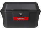 MAXI Gepäckträgerbox / schwarz / 15 L