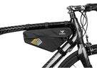 RACING FRAME PACK 2.4L Rahmentasche / black / 2.4L