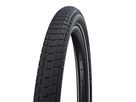 SUPER MOTO-X PERF. GREEN Reifen / Black+Refl. / 27.5x2.40, 62-584