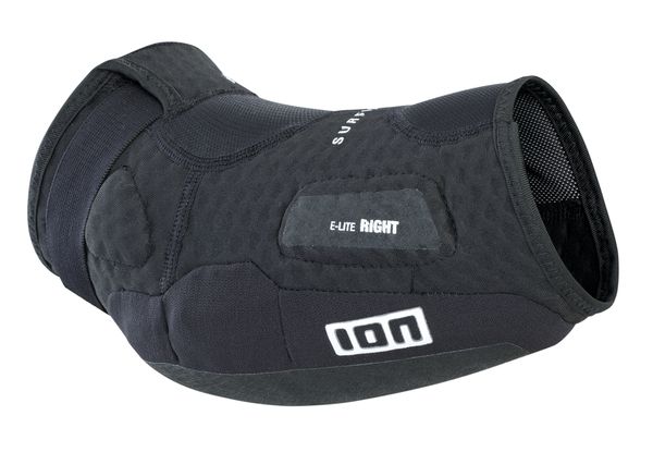 E-LITE Ellbogenprotektor / schwarz / S