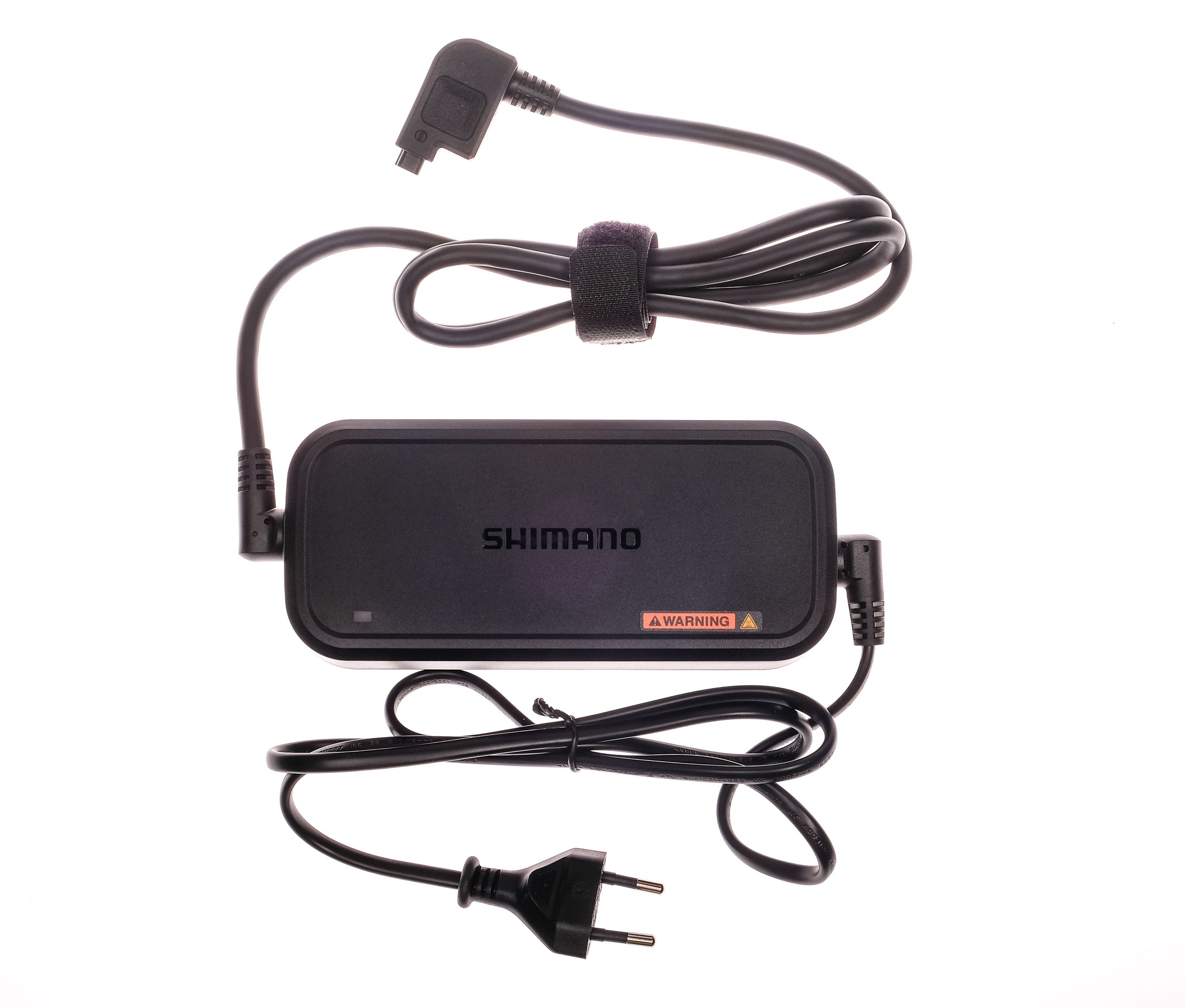 Ladegerät E-Bike EC-E8004 / schwarz