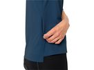 TREMALZO Q Damen-Kurzarmtrikot / dark sea / 38