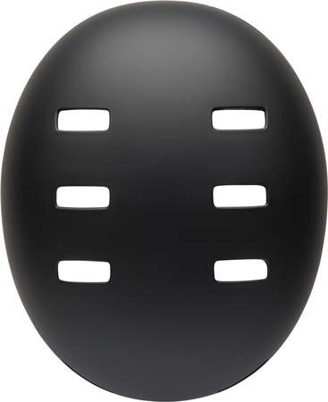 LOCAL Velohelm / matte black / M