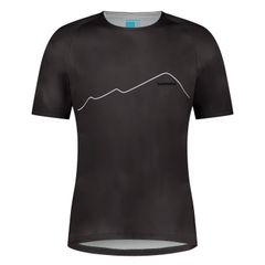 Men Sentiero SS Jersey / gray / XL