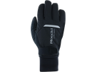 VILLACH 3 WS Unisex-Softshell-Handschuhe / black / XS=6