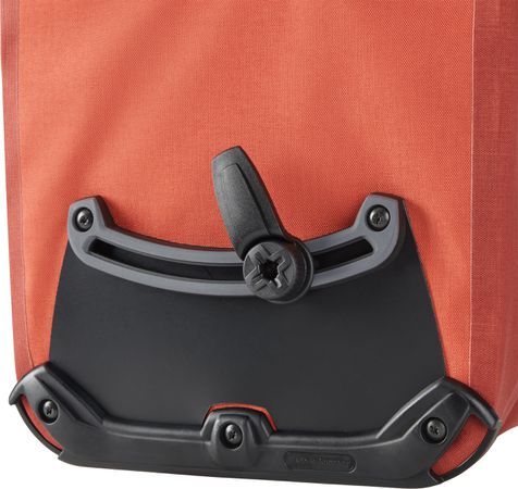 SPORT-ROLLER PLUS Universaltasche (Single) / salsa - dark chili / 14.5 L