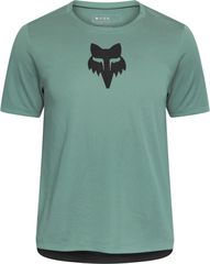 YOUTH RANGER FOXHEAD Kinder-Kurzarmshirt / pine / XL