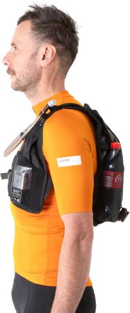 Race Hydration Vest / schwarz / S/M