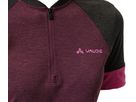 ALTISSIMO Q Damen-Kurzarmtrikot / cassis / 46