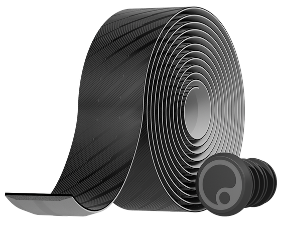 Lenkerband BT black / black / 2100 mm, 2.0 mm, Road, 135 g