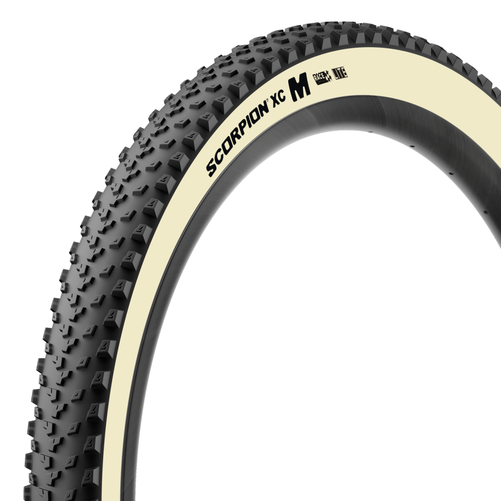 Scorpion Race XC M ProWall / black/retro / 29x2.40