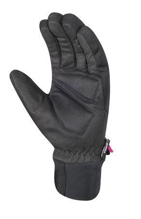 Rain Pro Gloves / black/pink / XS