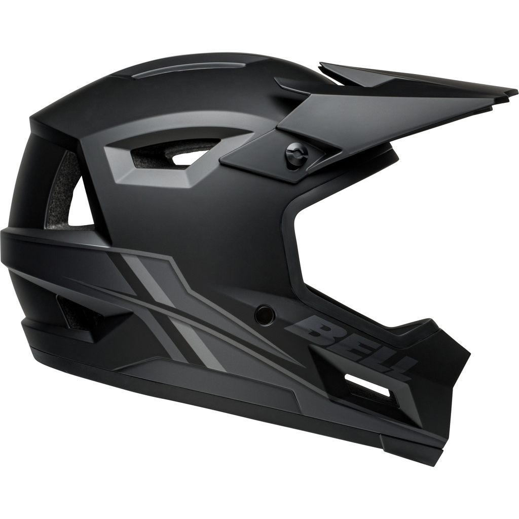 Sanction II DLX MIPS Helmet / matte black / XL 59-61
