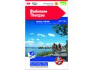 VCS-Velokarten Schweiz / OBERWALLIS 021