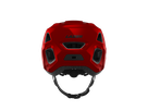 LAZER Unisex MTB Finch KinetiCore Helm / metallic red