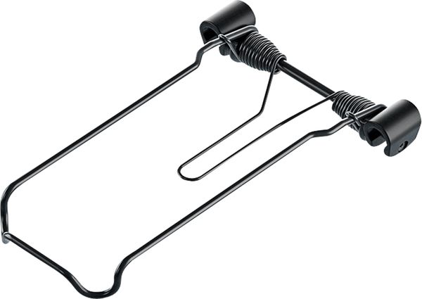 Clamp-it 2.0 Adapter / schwarz / 12 mm