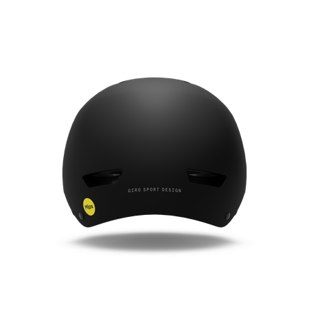 Quarter FS MIPS / matte black / M 55-59