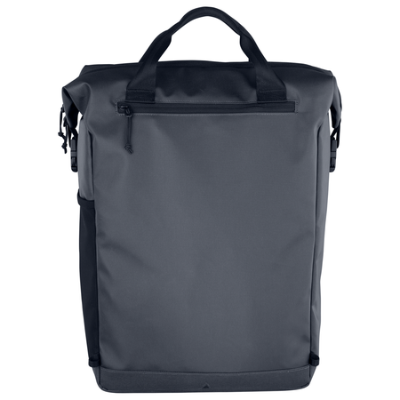 Tote Backpack 18L / carbon grey/black