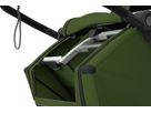 THULE CHARIOT CAB 2 Kinderanhänger / cypress green-black