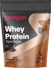 Whey TripleSource, CHOCOLAT Beutel (500 g)