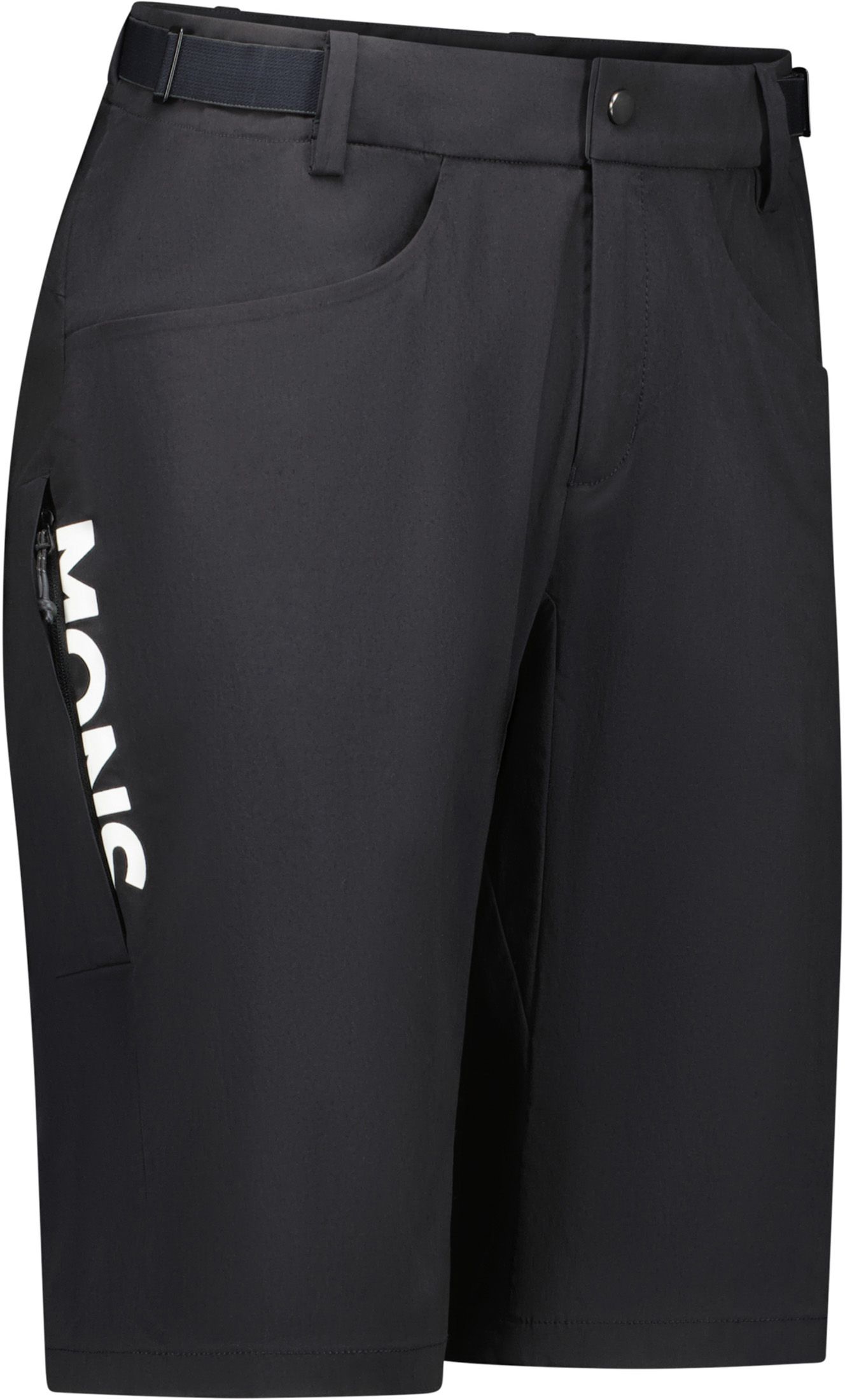 DIVERSION Herren-Bikeshorts / black / S