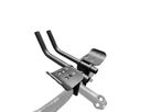 TRI-BAR Lenkeraufsatz / schwarz