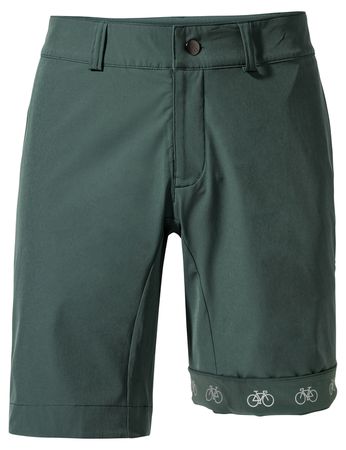 Men's Cyclist Shorts / dusty forest / XXL