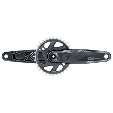 Crankset GX Eagle Chainline 55 MTB Wide DUB / lunar grey / 175mm/32t