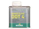 BREMSFLüSSIGKEIT DOT 4 / transparent / 250 ml