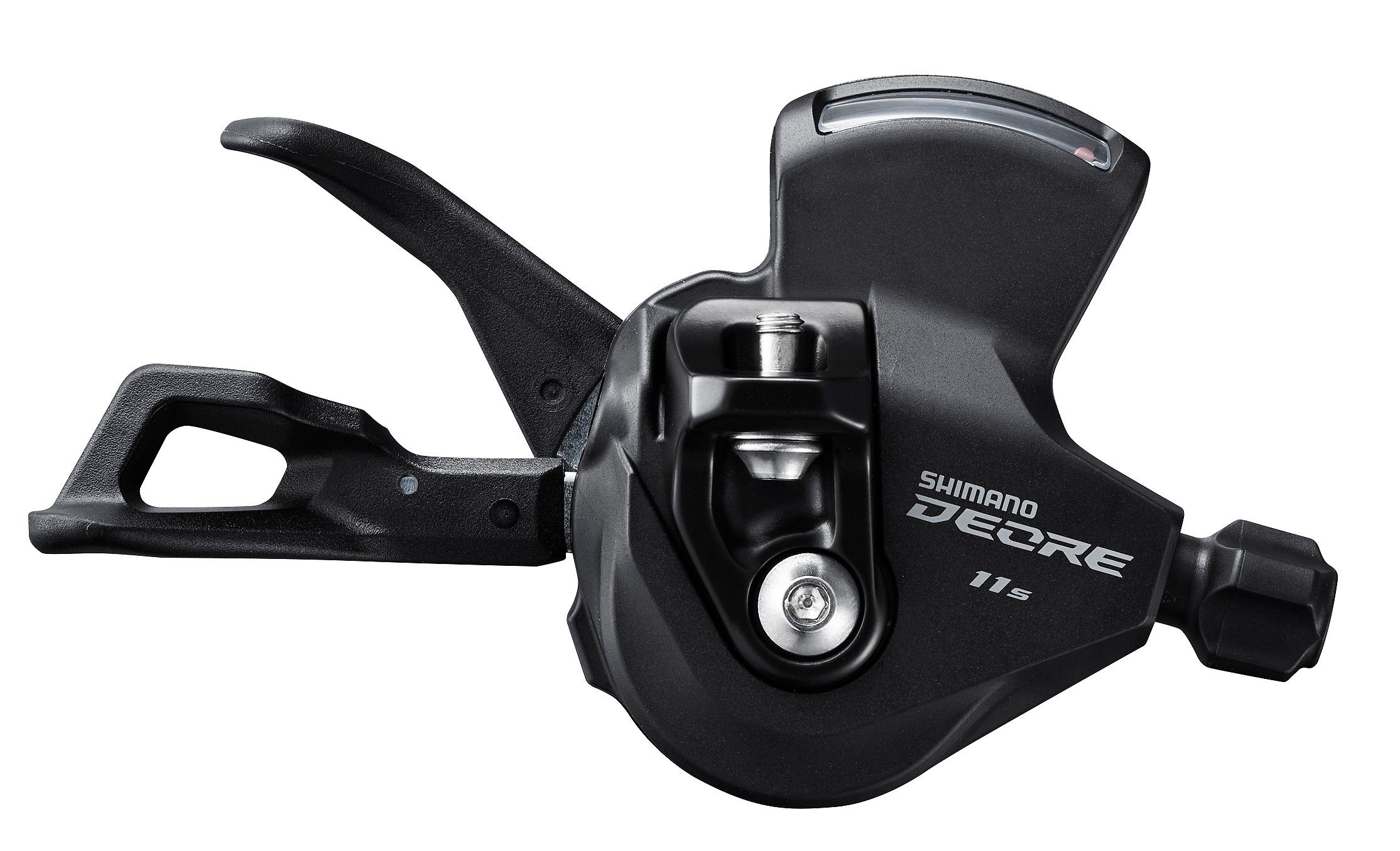 Schalthebel Deore SL-M5100 OGD / schwarz / Bremshebel-Montage, I-SPEC EV