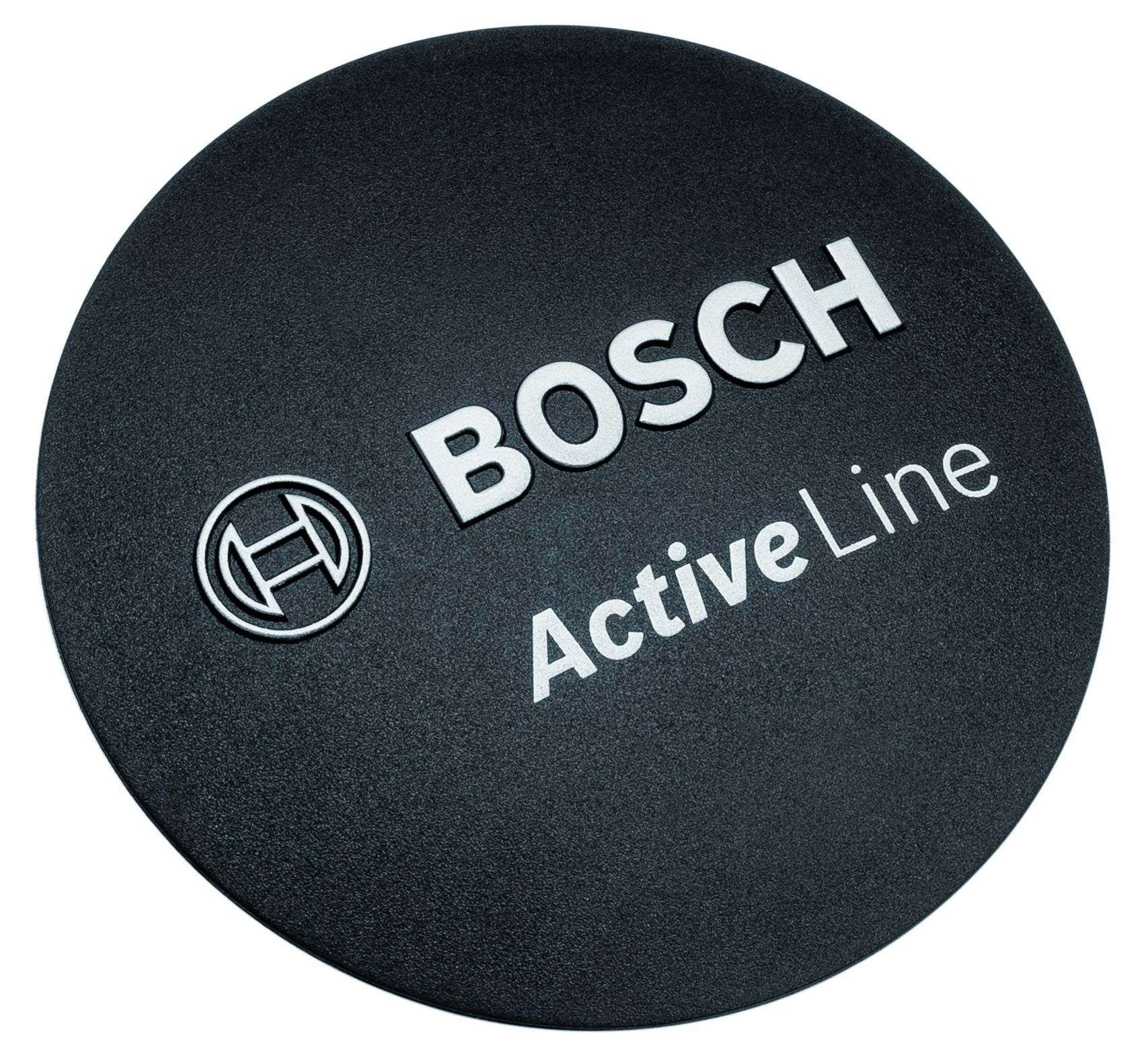 Bosch Logo-Deckel Active BDU310 / schwarz