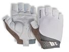 MONICA GEL II Damen-Kurzfingerhandschuhe / white / S