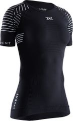 Women Invent 4.0 LT Shirt SH SL / Opal Black/Actic White / XL