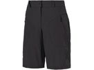 ALTISSIMO II Damen-Bikeshorts / black uni / 46