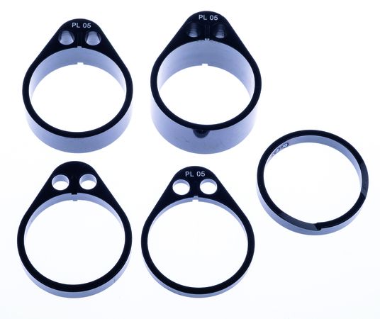 PRO Spacerset Vibe / schwarz