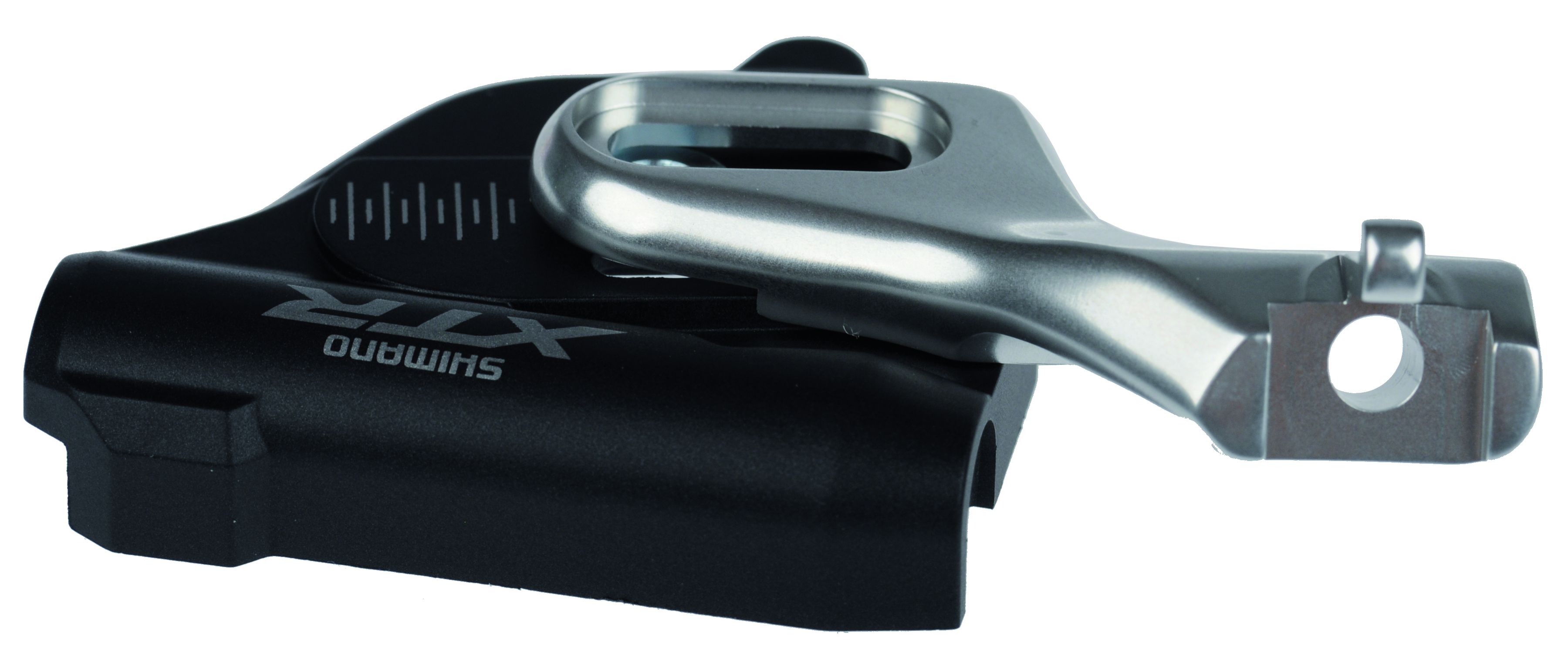 Schalthebel-Adapter XTR SM-SL98 2010 / Schwarz, Silber